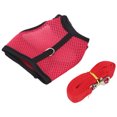 thumbnail image 4 of Tbest Vest Harness, Walking Harness Breathable For Small Pets For Guinea Pig For Bunny For Kitten, 4 of 8