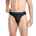 thumbnail image 2 of Jockey Men's Microfiber Stretch Thong - 3 Pack, 2 of 5