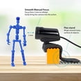 thumbnail image 5 of Explosion Stopmotion : Kit complet d'animation Stop Motion HD | Logiciel d'animation Stop Motion avec caméra Full HD 1080P, logiciel d'animation et livre (Windows et OS X), 5 of 5