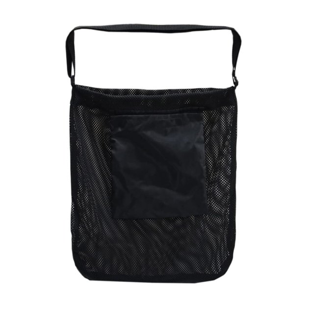 Birdeem Sac de Fouille Sac de Chasse Sac en Filet avec Pochette Sac Bandoulière de Récolte Pochette de Fouille en Filet Sac de Cueillette Sac en Filet de Chasse Portable pour la Récolte de Fruits