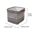 thumbnail image 3 of TopLLC Laundry Basket Dorm Baby Laundry Basket Large Laundry Hamper With Handle For Dirty Clothes, 3 of 3