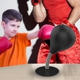 thumbnail image 4 of Balle Anti-Stress de Bureau, Sac de Frappe de Boxe avec Q2T1, 4 of 8