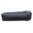 thumbnail image 1 of Super Light-weight Outdoor Fast Infaltable Air Sofa Portable Couch Foldable Inflatable Bed Beach Sleeping Lounger Laybag, 1 of 8
