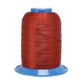 thumbnail image 1 of Unique Bargains Vermilion Bonded Polyester Thread, Extra-strong 710 Yards, 1 of 4