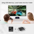 thumbnail image 3 of H96 MAX Smart TV BOX black_Australian Standard 4G+32GB, 3 of 5