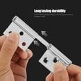 thumbnail image 2 of SHISUYAN 12pcs Lift Off Hinge Detachable Door Hinge Screen Door Hinge Butt Hinge, 2 of 9