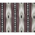 thumbnail image 4 of oneOone Cotton Flex Fabric Stripe & Geometric Ikat Print Sewing Fabric BTY 40 Inch Wide, 4 of 4
