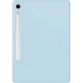 thumbnail image 4 of Samsung Tab S9 FE Protective Cover with Stylus Holder - Premium Shockproof Case for Tablet, Anti-Scratch Protective Shell, Sleek & Elegant Design, Perfect for Daily Use, White Ice Blue Color, 4 of 6
