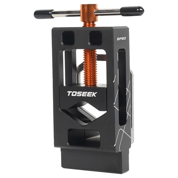 bedienty Bike Cutting Saw Guide Bike Fork Parts Guide Cycling for Road Bikes Supplies B Style A