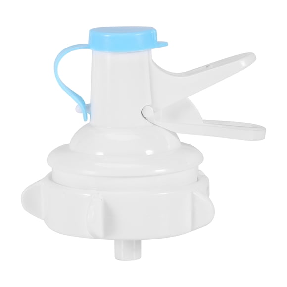 Manual Operated 5 Gallon Bottle Jug Pump Drinking Water Spout Dispenser with Dustproof Cap