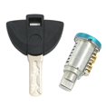 thumbnail image 3 of Almencla Motorcycle Rear Final Passenger Seat Lock Core for 2009-2015 Accessories, 3 of 8
