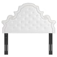 thumbnail image 3 of Diana Tufted Performance Velvet Full/Queen Headboard, 3 of 4