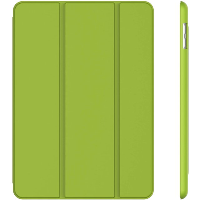 Case for Apple iPad (9.7-Inch, 2018/2017 Model, 6th/5th Generation), Smart Cover Auto Wake/Sleep