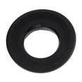 thumbnail image 2 of LHCER Viewfinder Protector,Rubber ViewFinder Eyecup,DK‑17 Rubber ViewFinder Eyecup Camera EyePiece Eyecup For D4 D4S D5 D6 D500 Camera, 2 of 8