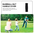 thumbnail image 4 of 4pcs Baseball Bat Grip Vibration Reduction Sponge Sleeve Non-Slip Handle Sleeve Baseball Bat Grip Cover Hand Protection Sponge Sleeve Comfortable Grip Protector, 4 of 8