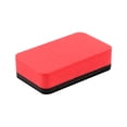 thumbnail image 2 of 3Pcs Magnetic Whiteboard Eraser, RRJ Magnetic Whiteboard Eraser, EVA Material Dry Erase Board Cleaner, Rectangular Chalkboard Eraser for Classroom Office Home Study,Children'sCloth Eraser for, 2 of 6