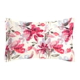 thumbnail image 2 of Flower Flower Pillowcase Gonzo Satin Sateen Pillowcase Summer Cool Digital Printed Children's Pillowcase, 2 of 8