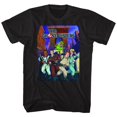 thumbnail image 1 of Real Ghostbusters Tv Poster-Ish Adult Short Sleeve T Shirt, 1 of 2