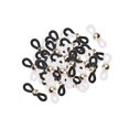thumbnail image 4 of maskred Chaîne Porte-Lunettes à la Mode 50 Pcs Support Boucle Type A 50 Pcs 5Set, 4 of 6