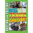 thumbnail image 1 of LOTS & LOTS OF BIG STEAM TRAINS GALORE, 1 of 1