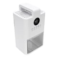thumbnail image 1 of Small Dehumidifier, Efficient Home Dehumidifier 1L Water Tank  for Bathroom US Plug,EU Plug, 1 of 7