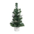 thumbnail image 2 of 16inch Tabletop Christmas Tree Christmas Ornament for Festival Desktop Home, 2 of 8