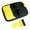 Yellow, variant on Puppy Cat Hair Removal 2026 Upgraded Electrostatic Remover With Brush Remover Pocket Storage For On Carpet Couch