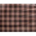 thumbnail image 4 of oneOone Georgette Viscose Fabric Gingham Check Print Fabric BTY 42 Inch Wide, 4 of 4