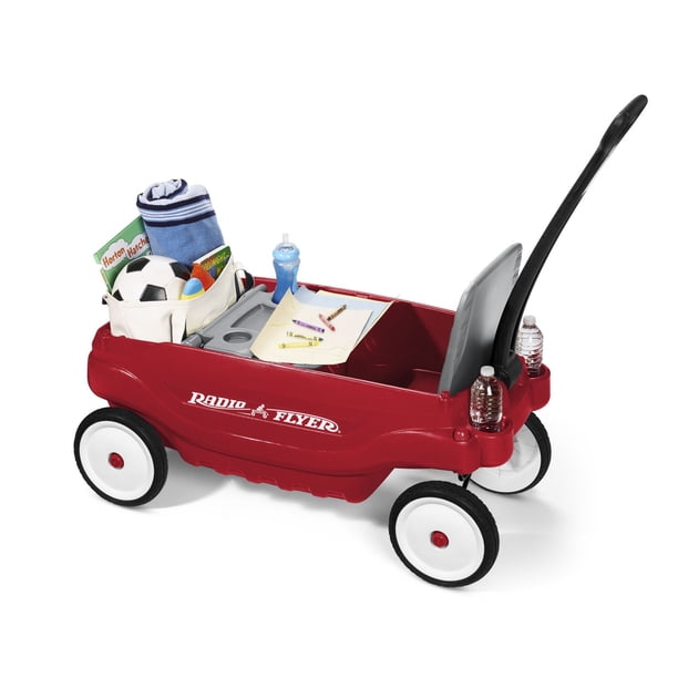 Radio Flyer Deluxe Family Wagon - Walmart.ca