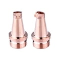 thumbnail image 2 of PRETXORVE Handheld Welding Nozzle Super Powerful Weiye Welding Lens Welding Copper Nozzle Nozzle Guide Nozzle Feeding Nozzle, 2 of 4