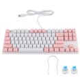 thumbnail image 1 of Mechanical Keyboard,Keyboard Mechanical Gaming 87 Keyboard Gaming Keyboard Advanced Technology, 1 of 8