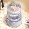 thumbnail image 2 of PRETXORVE Mini Underwear Laundry Cup Automatic Wireless Convenient Installation Free Socks Washing Dormitory Small Washing, 2 of 6