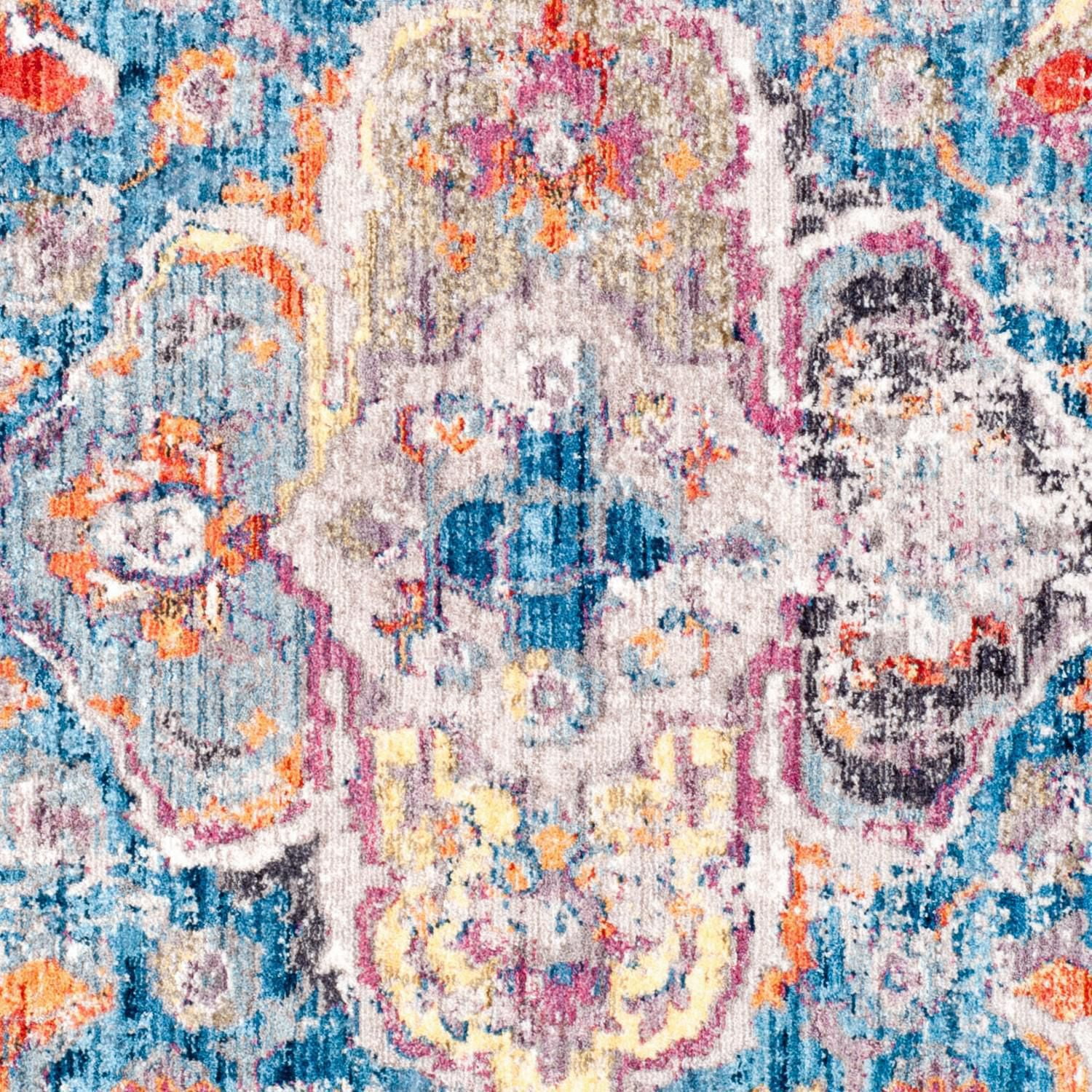 SAFAVIEH Bristol Waverly Tapis Traditionnel