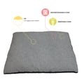 thumbnail image 4 of Pet Spaces 36in Pillow Dog Bed, 4 of 5