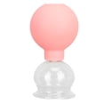 thumbnail image 2 of Ventouse de Massage, Réduit la Tension et le Stress, Verre en Silicone pour Soin Modèle 1, Modèle 2, Modèle 4, Modèle 5, 2 of 7