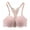 beige, variant on Women Super Push Up Bra Lace Racerback Underwire Soft Padding Lift Up Bra Deep V Sexy Brassiere Underwear Seamless Bras For Women 34B 36B 38B