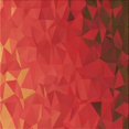 thumbnail image 1 of Ahgly Company Machine Washable Indoor Square Transitional Lava Red Area Rugs, 6' Square, 1 of 7