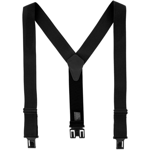 Perry Suspenders Y-Back Construction Work Suspenders (Men's Big & Tall)
