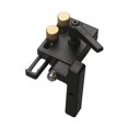 thumbnail image 3 of Miter Track Stop Track Limit For T-Slot T-Tracks Stop Chute Limiter Woodworking Right Short, 3 of 7