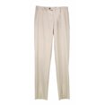 thumbnail image 1 of Vigano Men's 025 Beige 1959 Collection Wool Dress Pants - 36, 1 of 2
