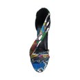 thumbnail image 4 of Pisexur Sandals Womens Women's Snake Patterned Slippers Fish Beak With Buckle Pointed Sandals Sandales Pour Femmes, 4 of 9
