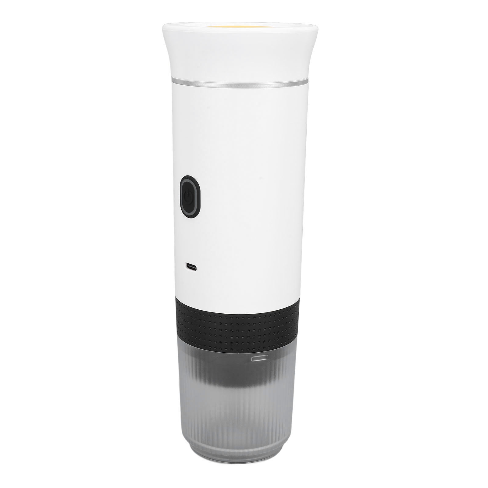 Portable Electric Coffee Machine, Rechargeable Portable Coffee Maker, Rich Flavor with Automatic Brewing, Compact Travel Coffee Maker for Office, Home, Coffee Enthusiasts