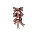 thumbnail image 1 of 3Pc Bows Brillants (Bronze) - Ensemble De 6, 1 of 1