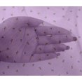thumbnail image 4 of oneOone Viscose Chiffon Fabric Leaves & Rose Flower Print Sewing Fabric BTY 42 Inch Wide, 4 of 4