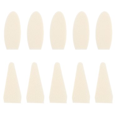 Weiweiguan 40pcs Sketch Wipe Tools Replace Heads Artist Drawing Correction Sketch Tool Heads