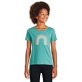 thumbnail image 1 of George Girls' Graphic T-Shirt, 1 of 6