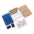 thumbnail image 1 of S SERENABLE Kit de Calculatrice 6 Chiffres DIY Kits Électroniques d'Apprentissage Universitaire avec Coque, 1 of 1