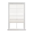 thumbnail image 1 of Mainstays Magnetic Fabric Light Filtering Roman Shade, 1 of 5