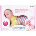 thumbnail image 2 of Poupée Bébé Rampante Électrique, Poupée Intelligente Électrique Multifonctionnelle à Piles, avec Fonction Interactive pour Jouet Éducatif pour Enfants Cadeau d'Anniversaire Fille 10 Po S Fille, 10 Po S, 2 of 8