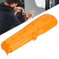 thumbnail image 2 of Hair Trimmer Cover, Easy To Disassemble Hair Clipper Cover, Stable Exquisite For Barber Shop Haircut Transparent Green,Transparent Orange,Transparent Gray,Transparent Red, 2 of 8